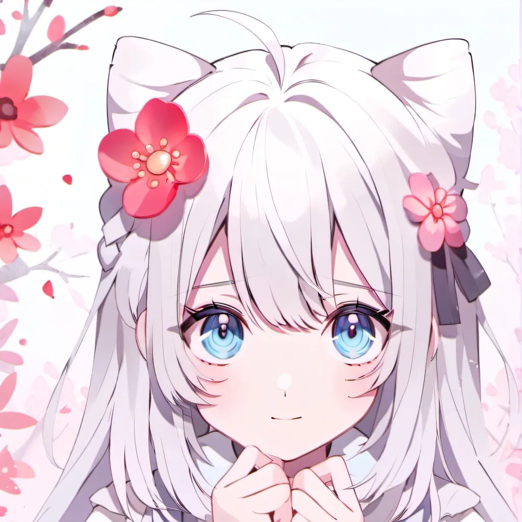 chat with ai character: 桜