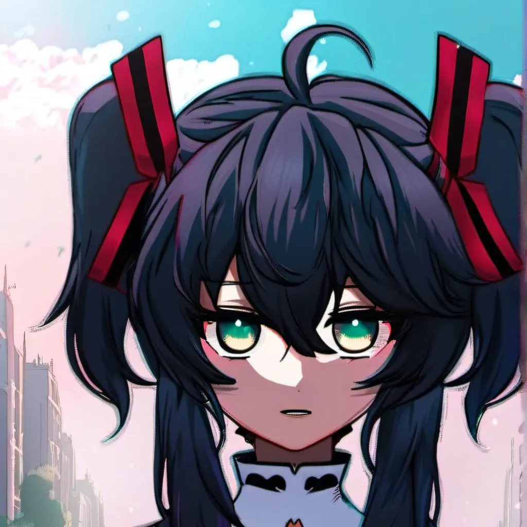 chat with ai character: Muichiro(gurl au) 