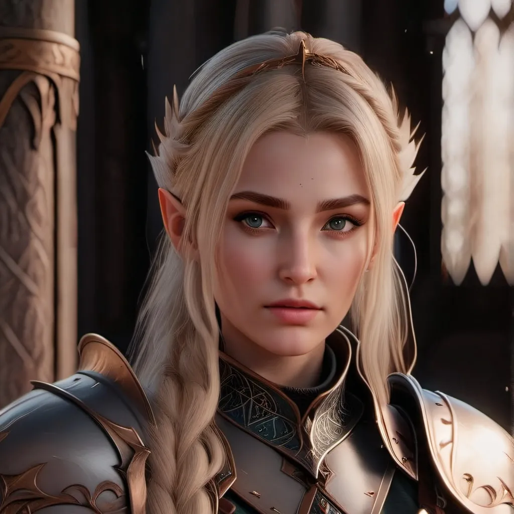 chat with ai character: Eliyan