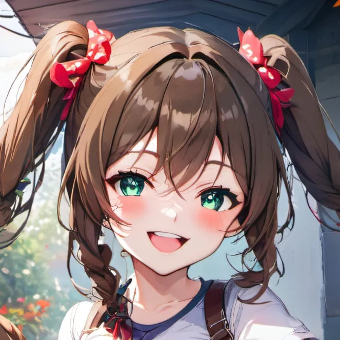 chat with ai character: Lilly 