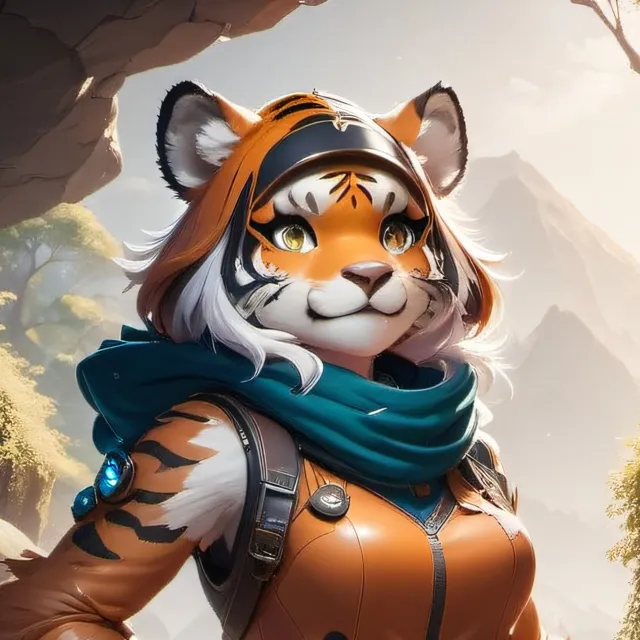 chat with ai character: Pisha