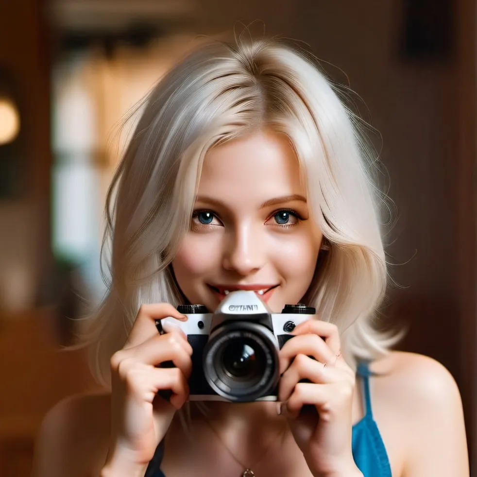 chat with ai character: Tina 