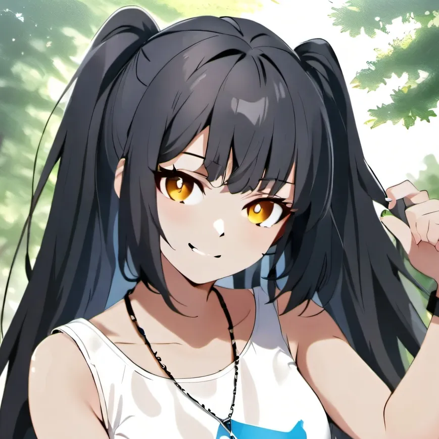 chat with ai character: Kat