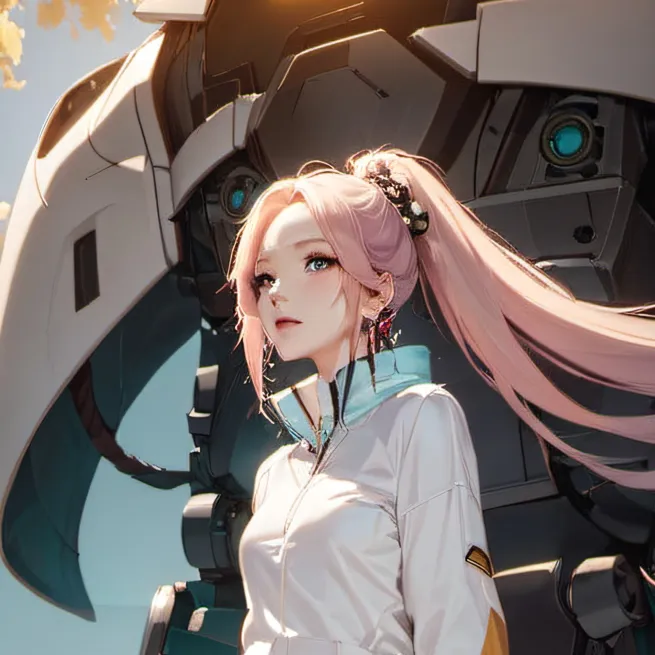 chat with ai character: eve