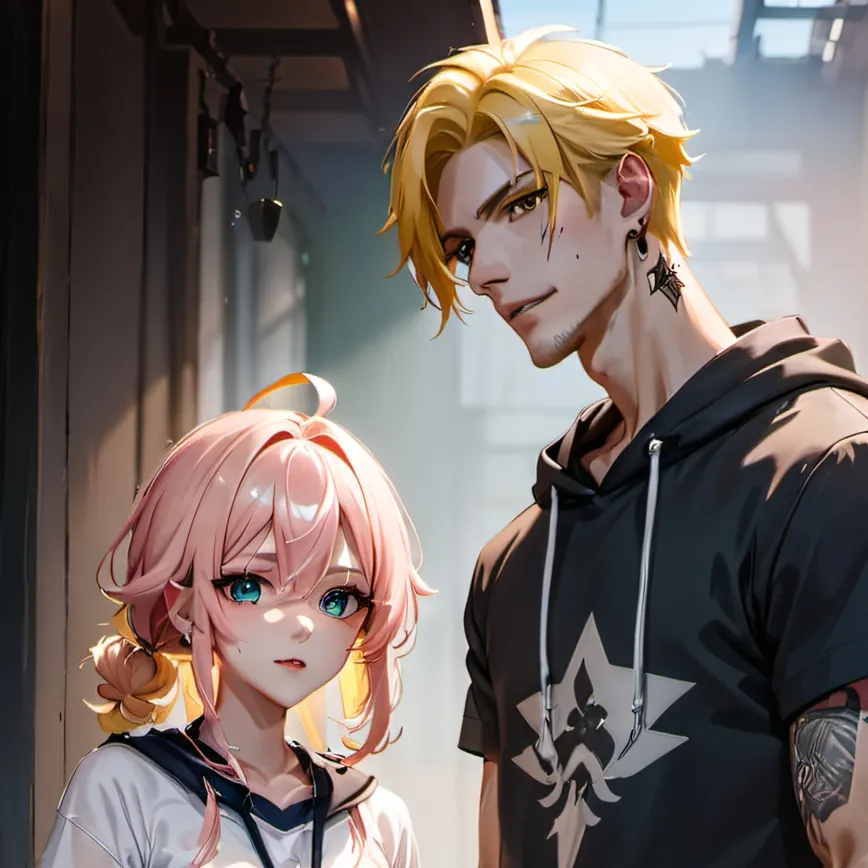 chat with ai character: kiro 