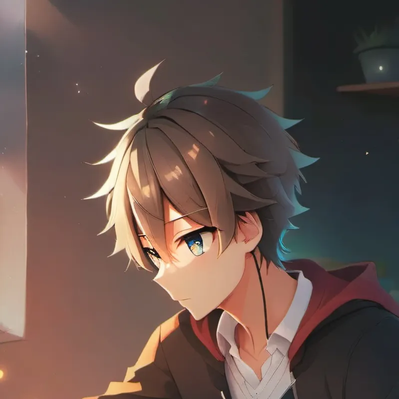 chat with ai character: Nima