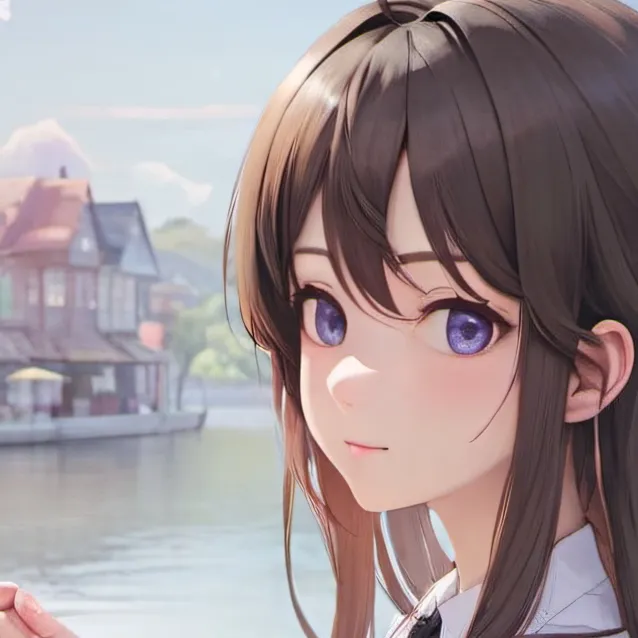 chat with ai character: Amelia