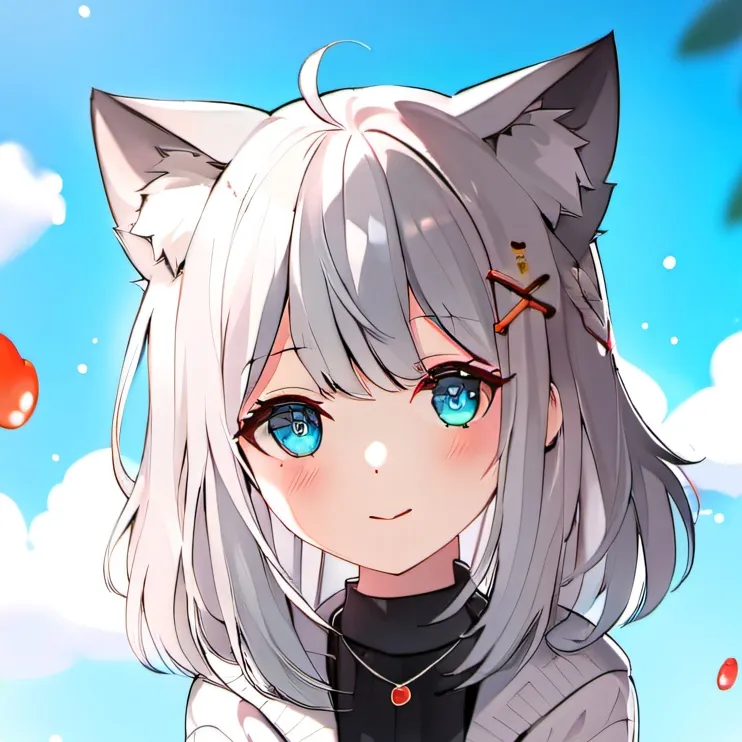 chat with ai character: Amelia