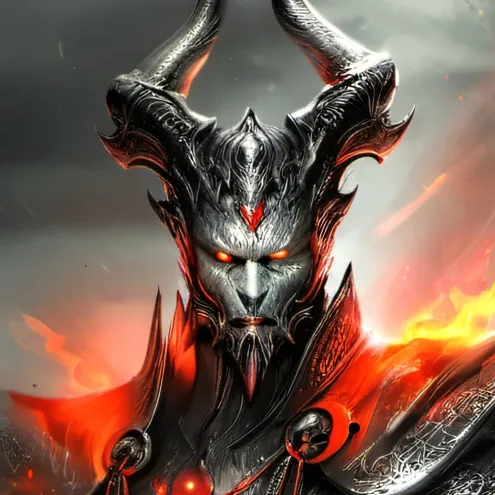 chat with ai character: Dark Lord