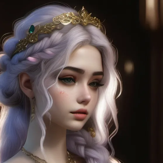 chat with ai character: Emma