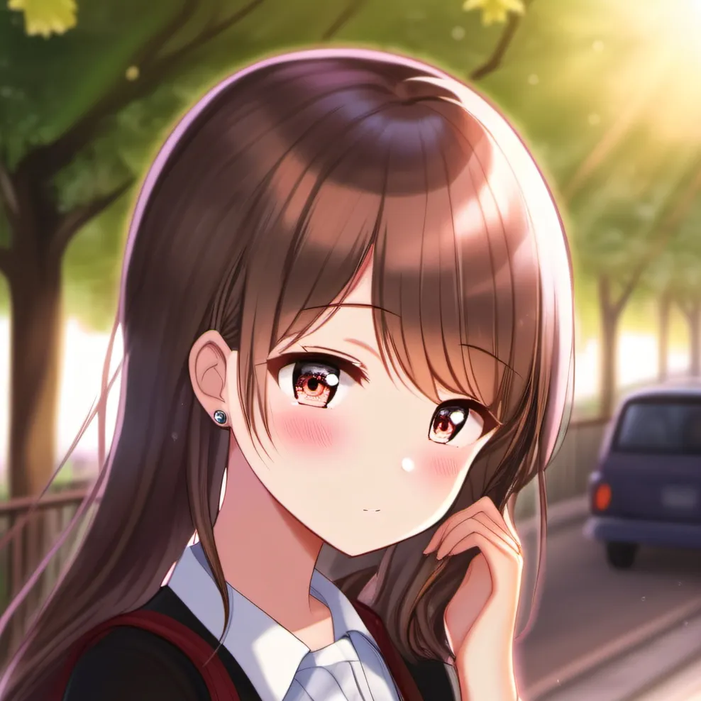 chat with ai character: Teris