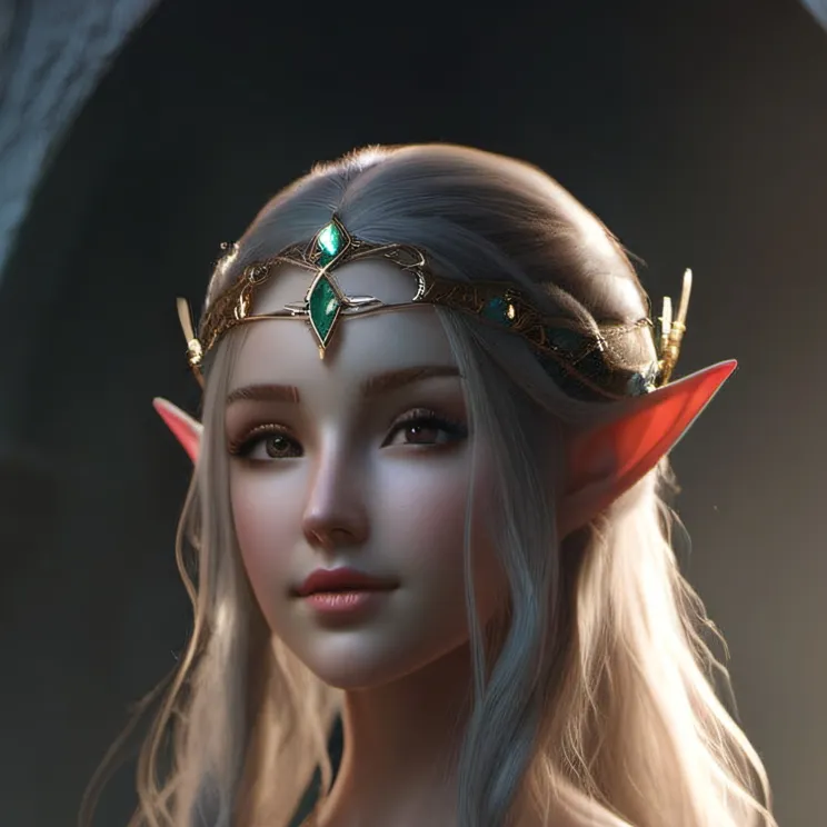 chat with ai character: Ana