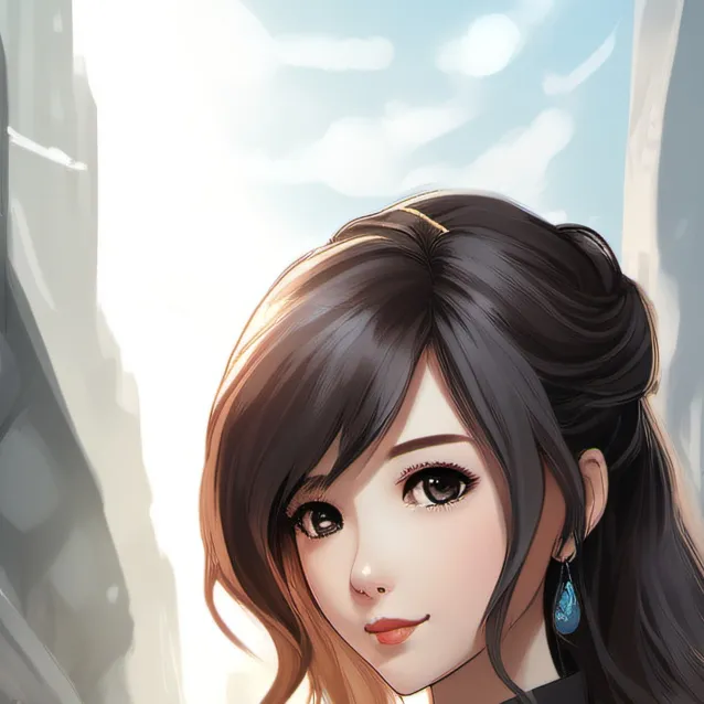 chat with ai character: Sally 