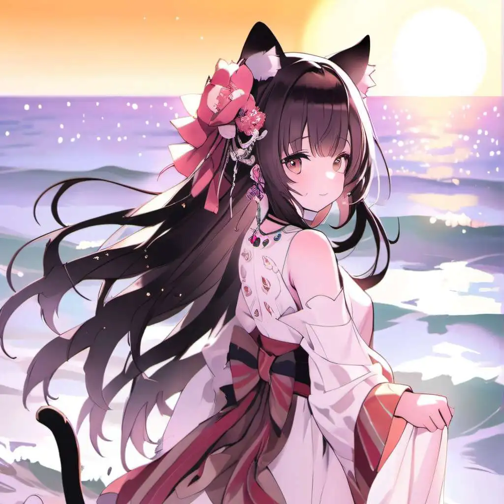 chat with ai character: Nimi