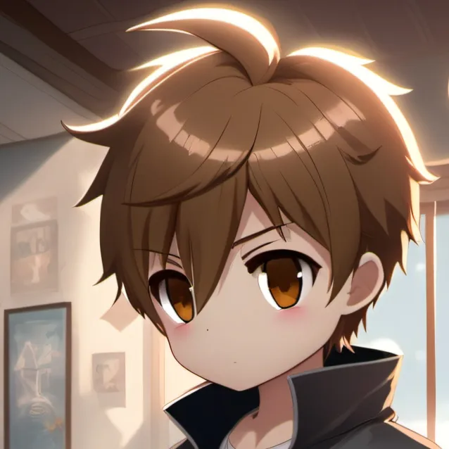 chat with ai character: scientist/liam