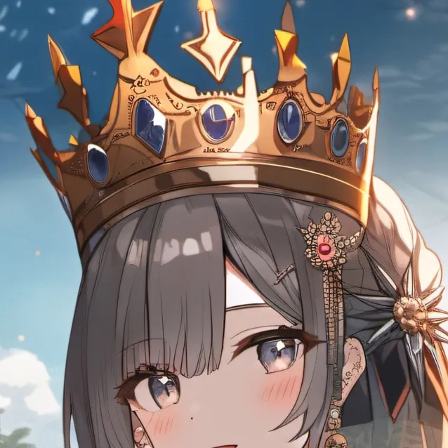 chat with ai character: queen/mom