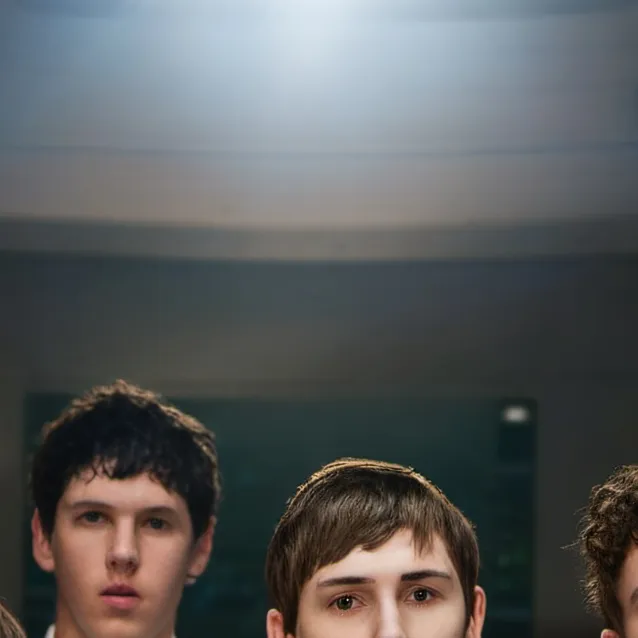 chat with ai character: The Inbetweeners 