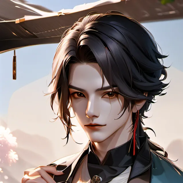 chat with ai character: Ben