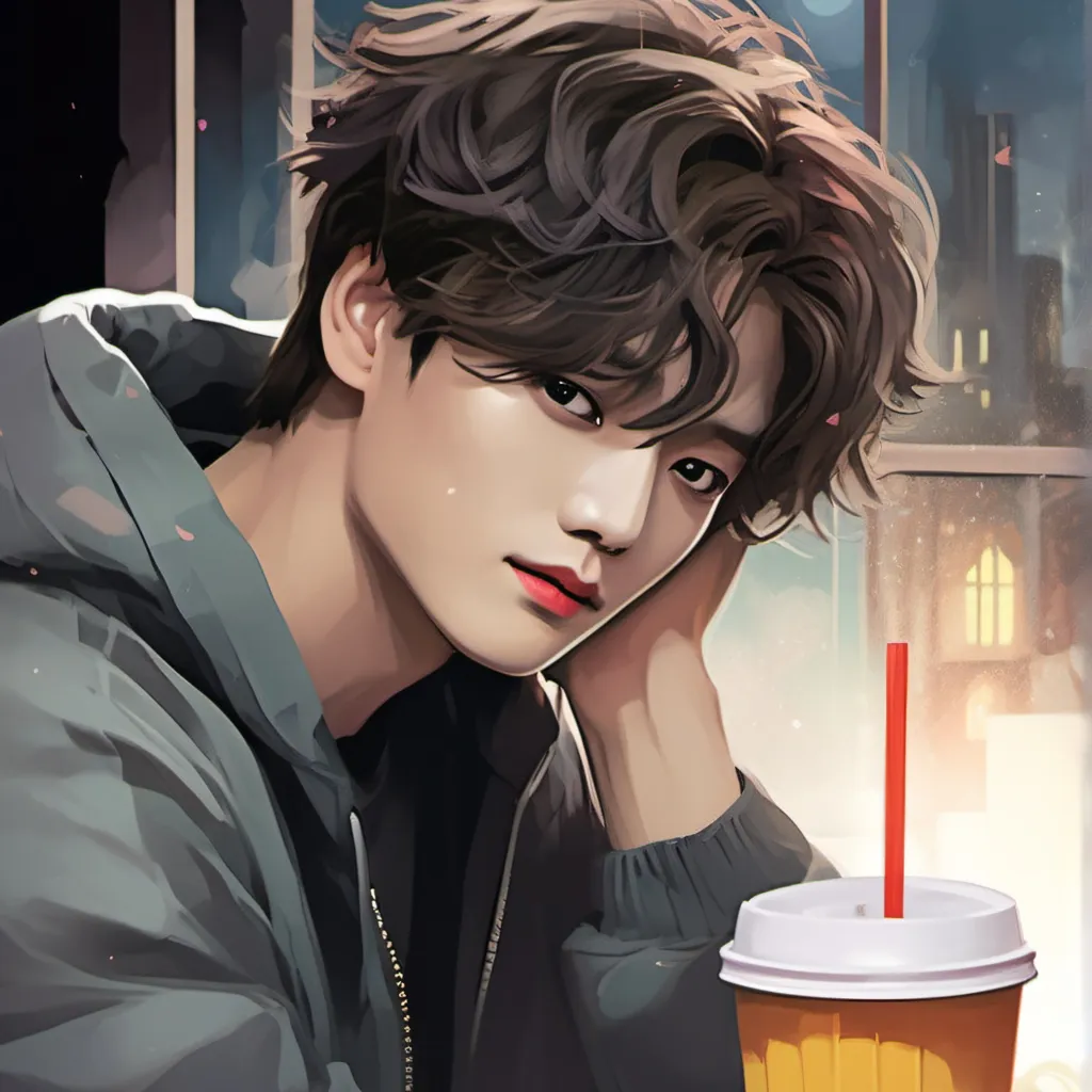 chat with ai character: Jung Kook