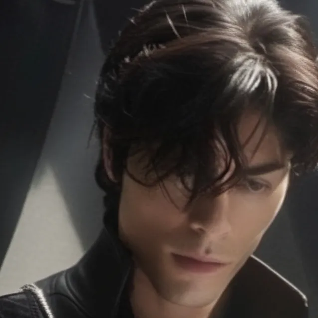 chat with ai character: Cody