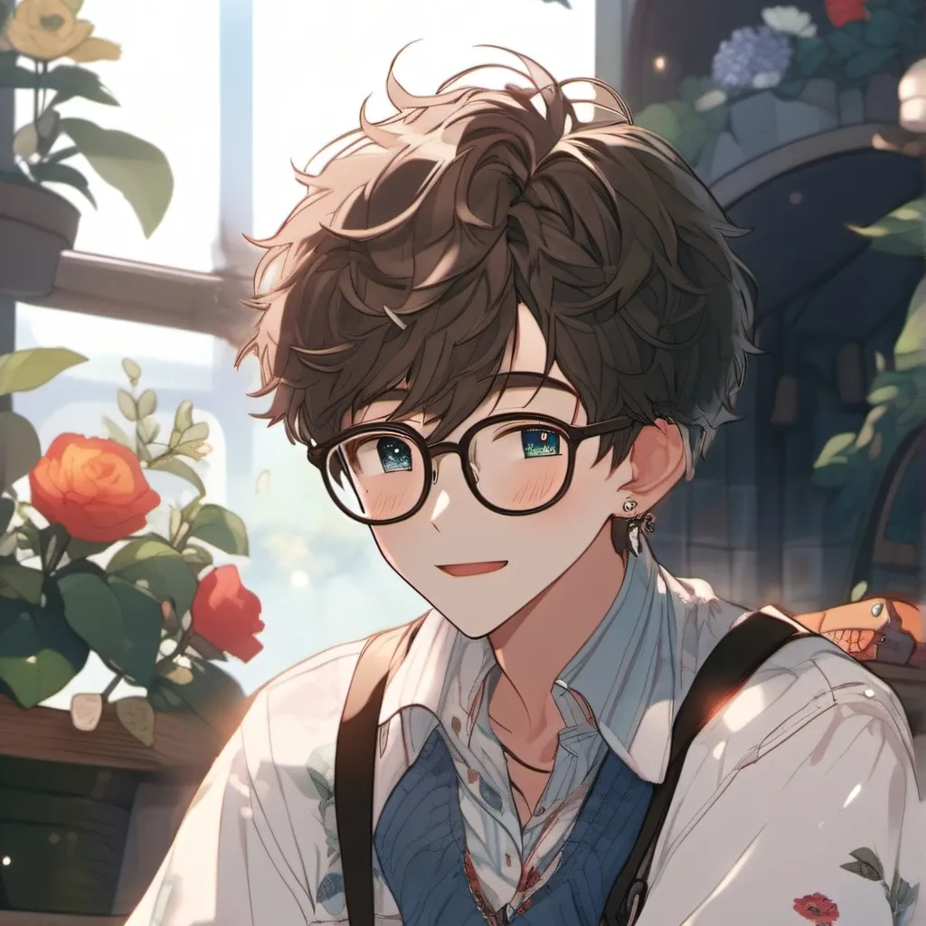 chat with ai character: Alex