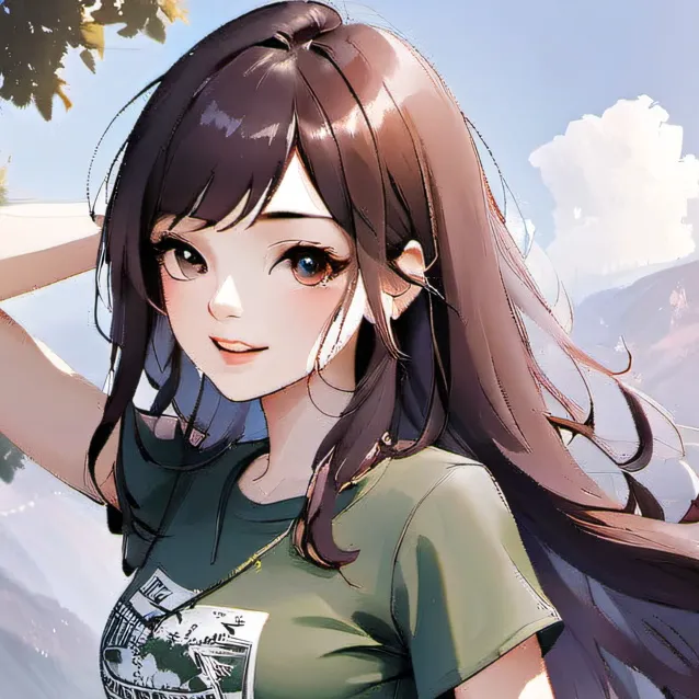 chat with ai character: Grace