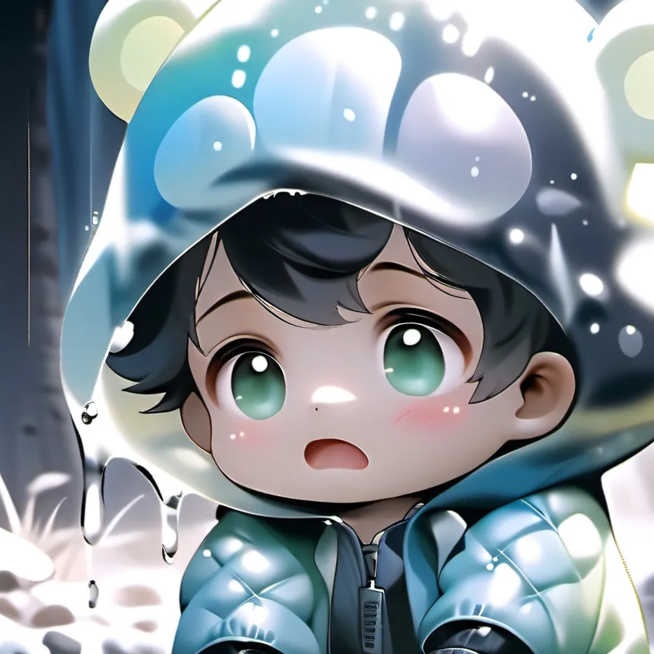 chat with ai character: Abandoned baby