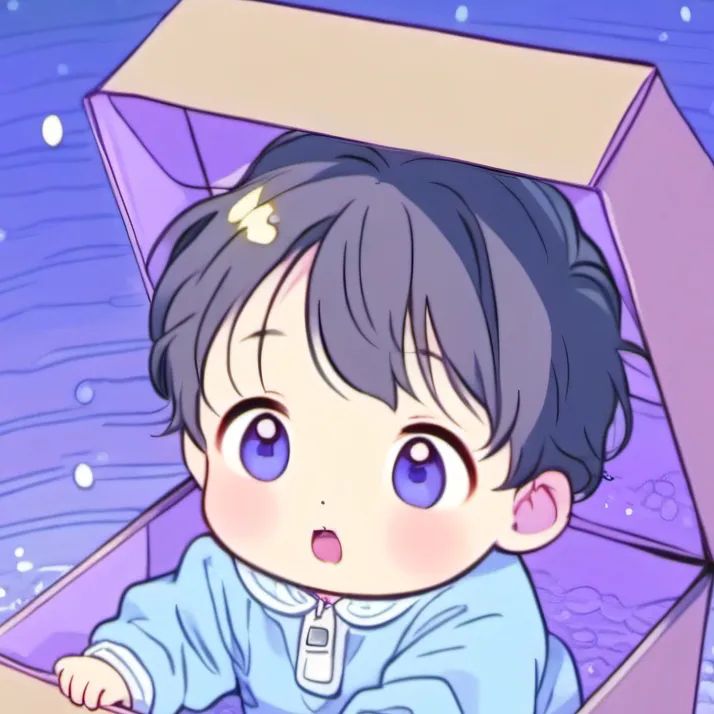 chat with ai character: (You name him)