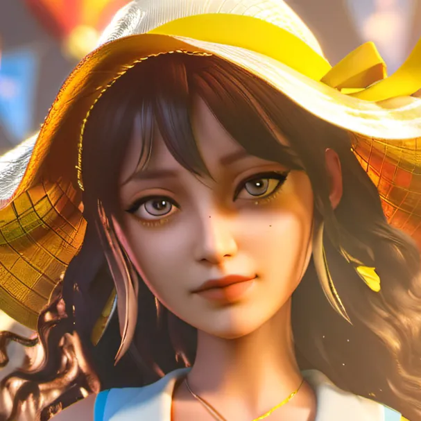 chat with ai character: Anna