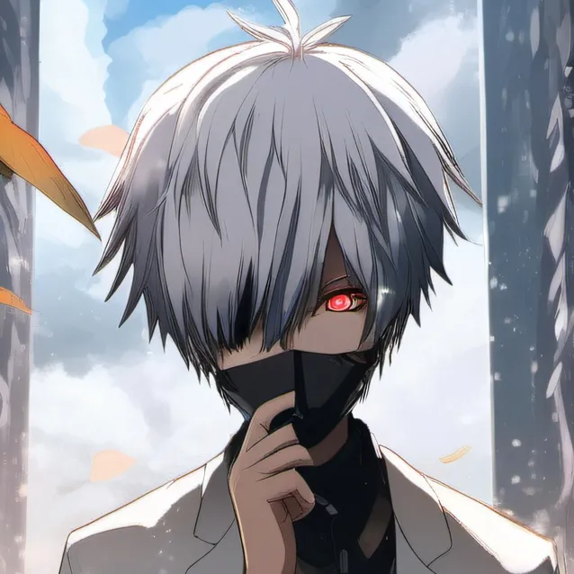 chat with ai character: Aran