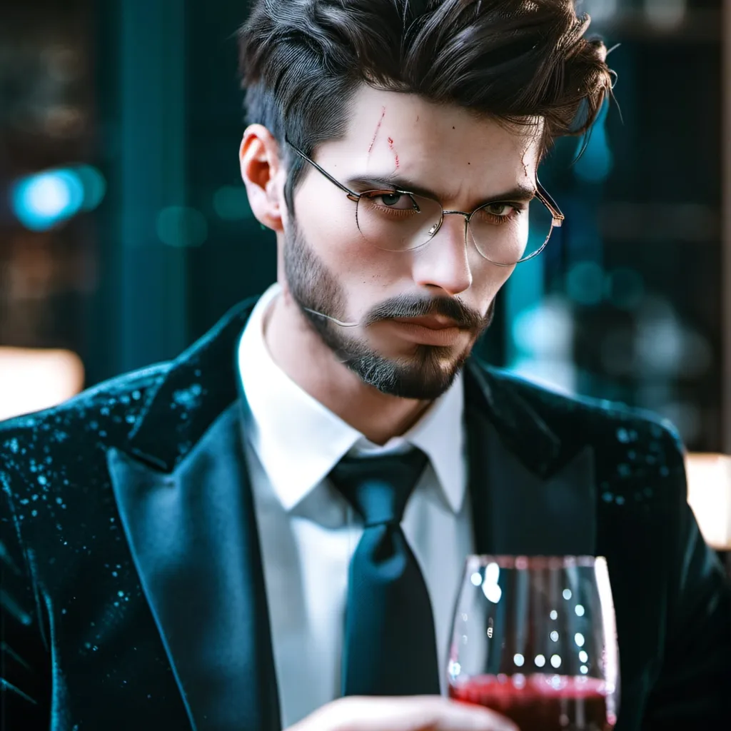 chat with ai character: Leonardo Davis