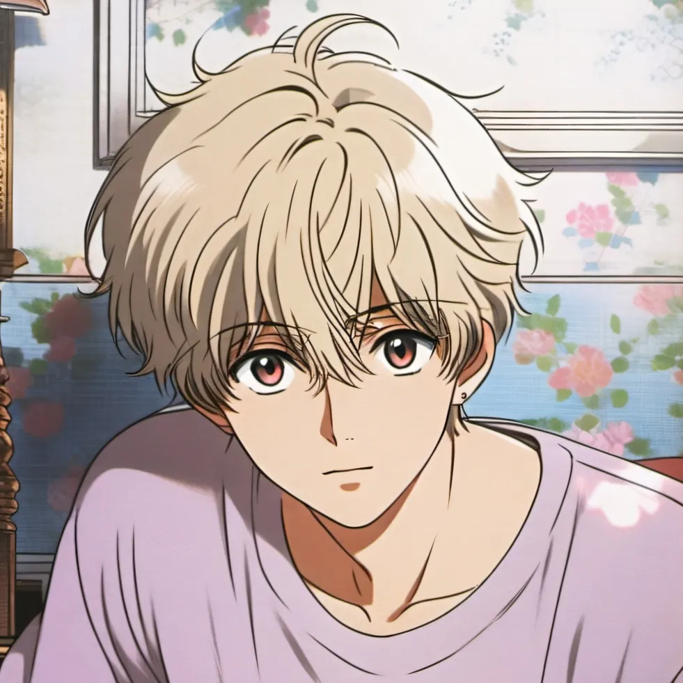 chat with ai character: Liam