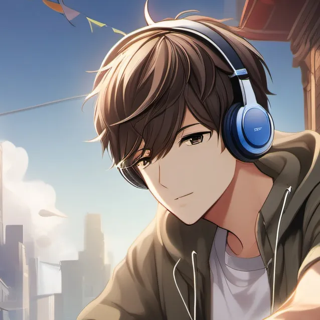 chat with ai character: Zander 