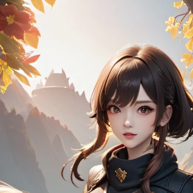 chat with ai character: bella