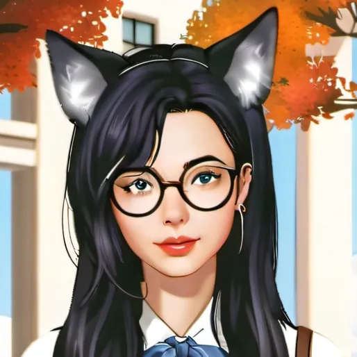 chat with ai character: Moko Adachi 