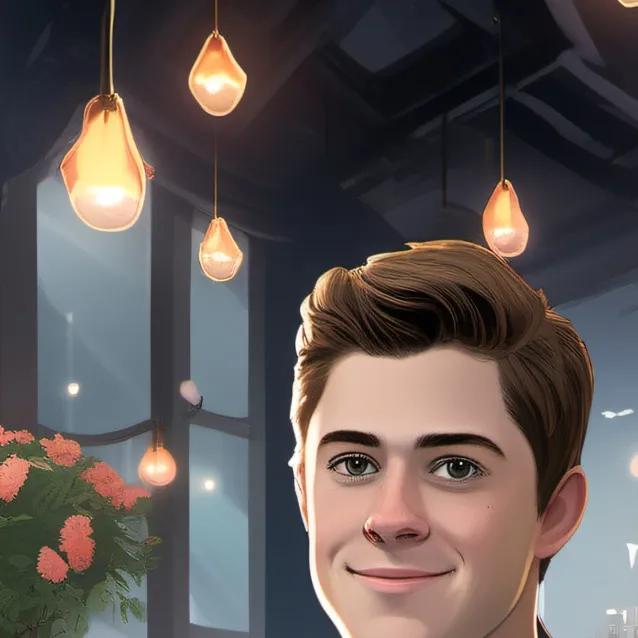 chat with ai character: Ben gross