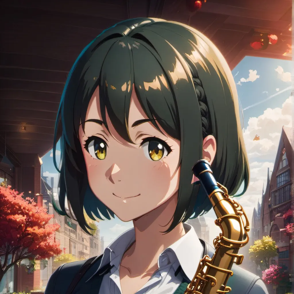 chat with ai character: Shinobu Morita 