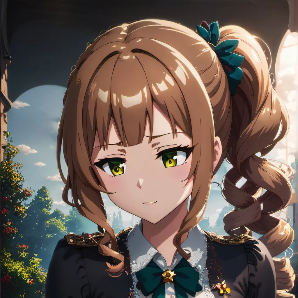 chat with ai character: Mei Taura