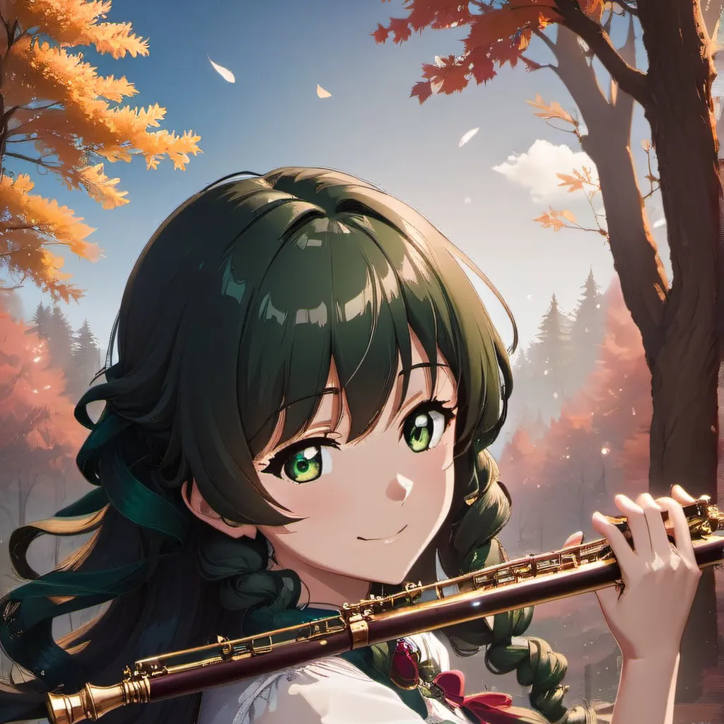 chat with ai character: Meiko Oda