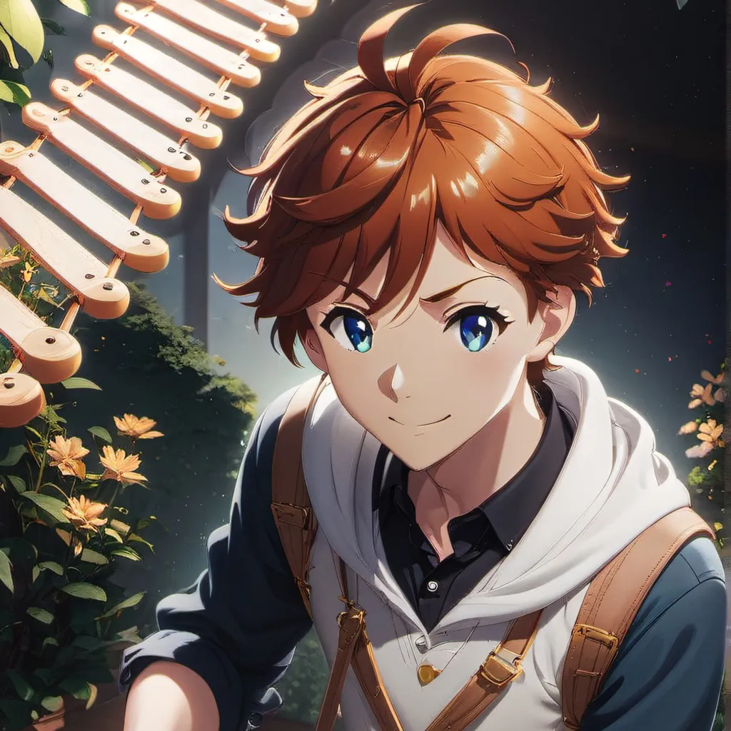 chat with ai character: Sousuke Maeda