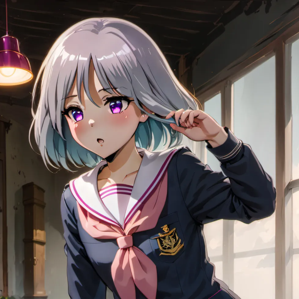 chat with ai character: Alice Oinomori