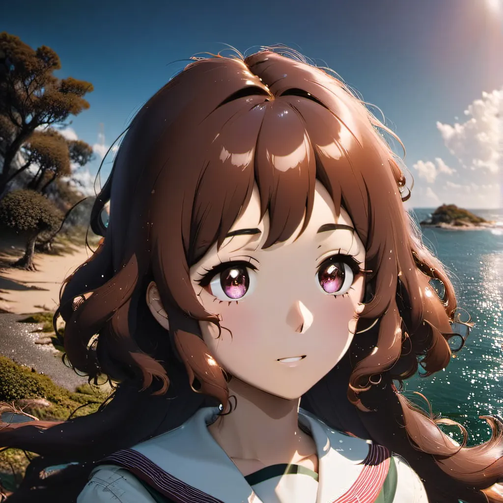 chat with ai character: Kotoko Himegami 