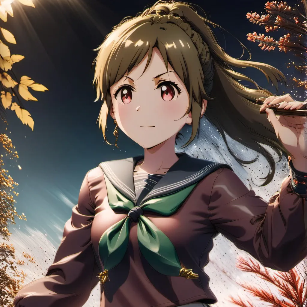 chat with ai character: Kyouko Mihara 