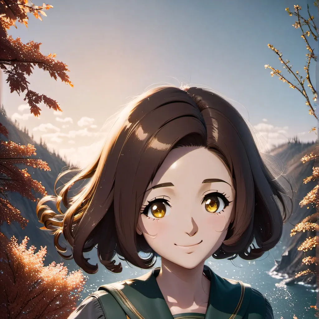 chat with ai character: Narumi Hirashi