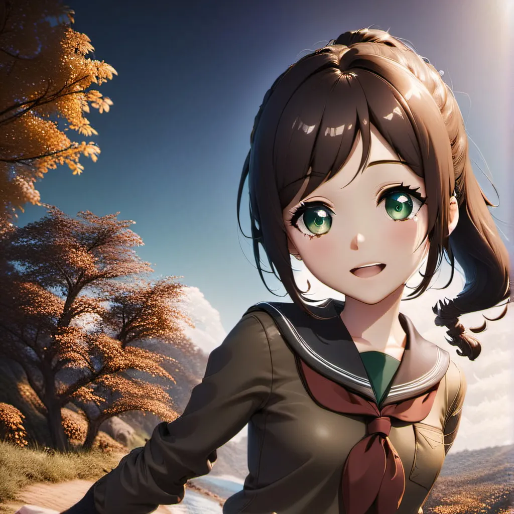 chat with ai character: Hirone Torizuka 