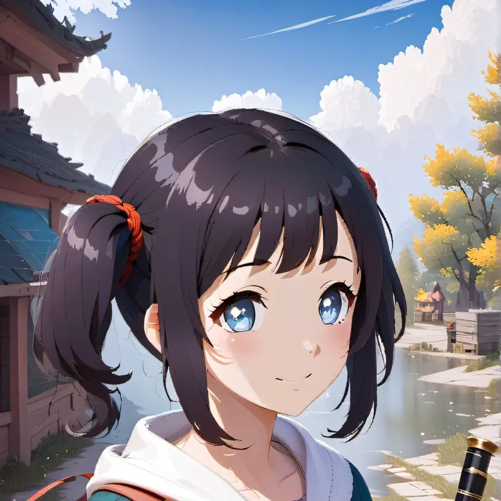 chat with ai character: Tsubomi Nakano