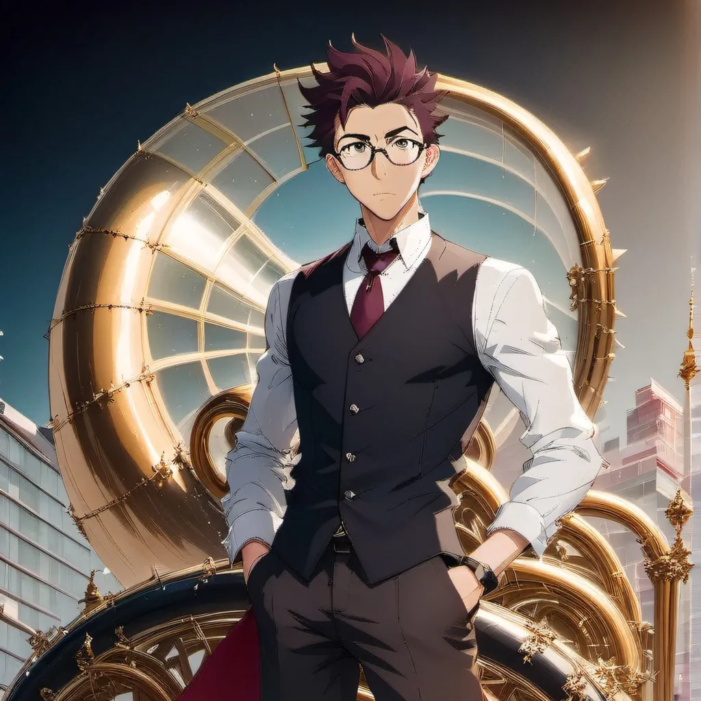 chat with ai character: Goto Takuya