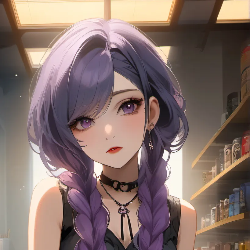 chat with ai character: Rosalind