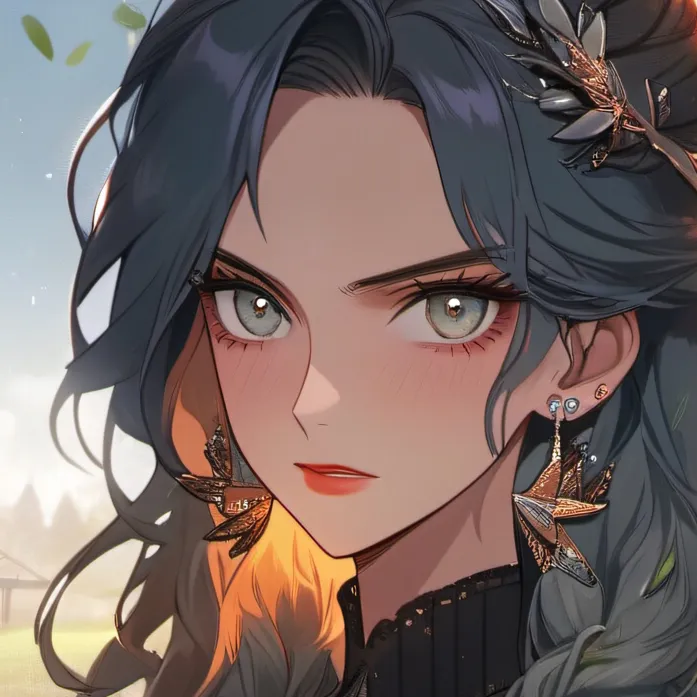 chat with ai character: Rosa