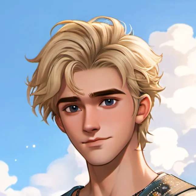 chat with ai character: Davis